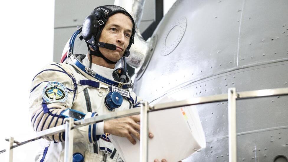 Гордимся нашим земляком!