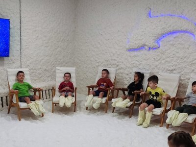 Соляная комната